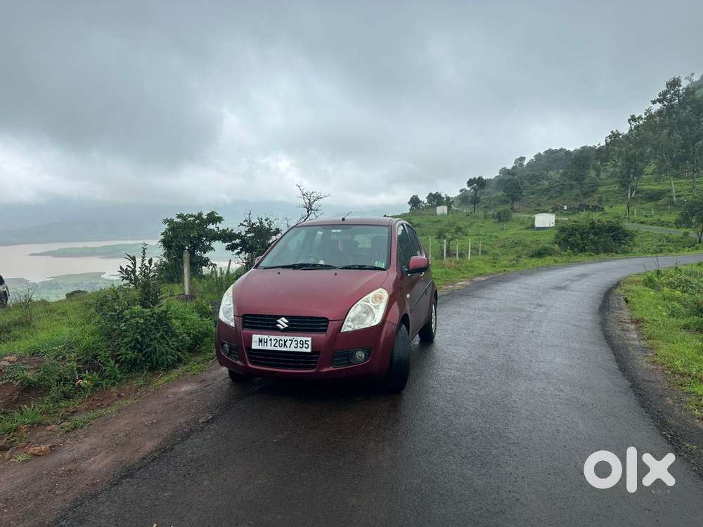 Maruti Suzuki Ritz Zxi 2010