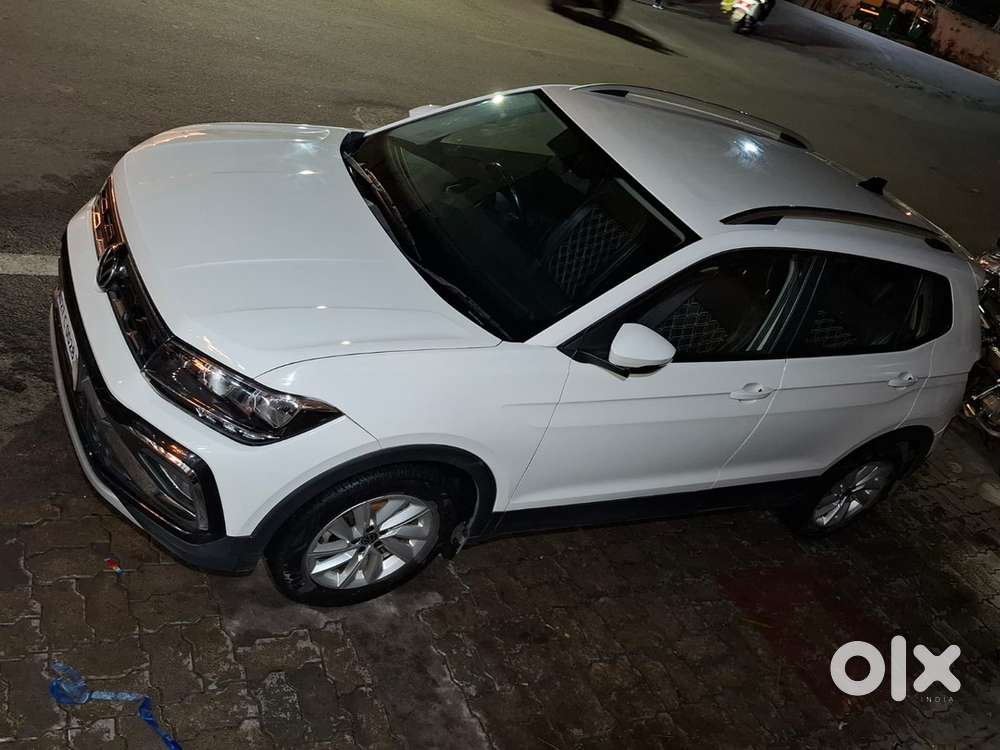 Volkswagen Taigun 2021 Petrol 32000 Km Driven