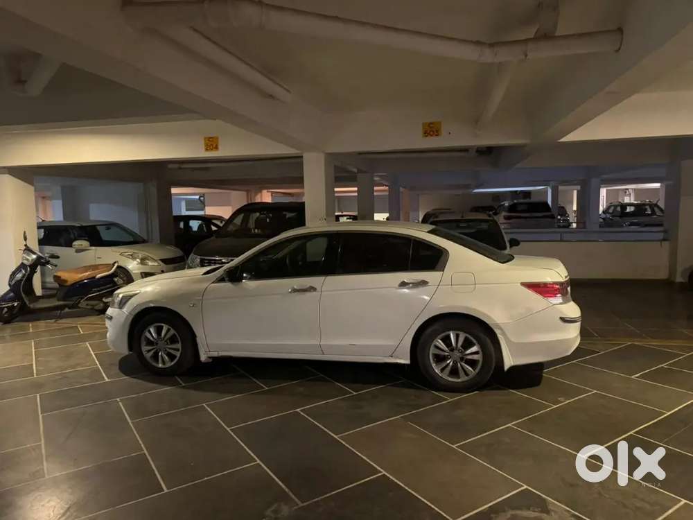 Honda Accord Cng+ Petrol
