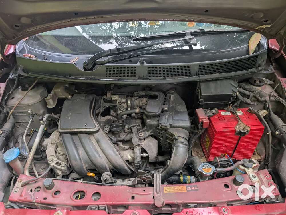 Datsun Go Plus 2017 Petrol Manual Second Owner