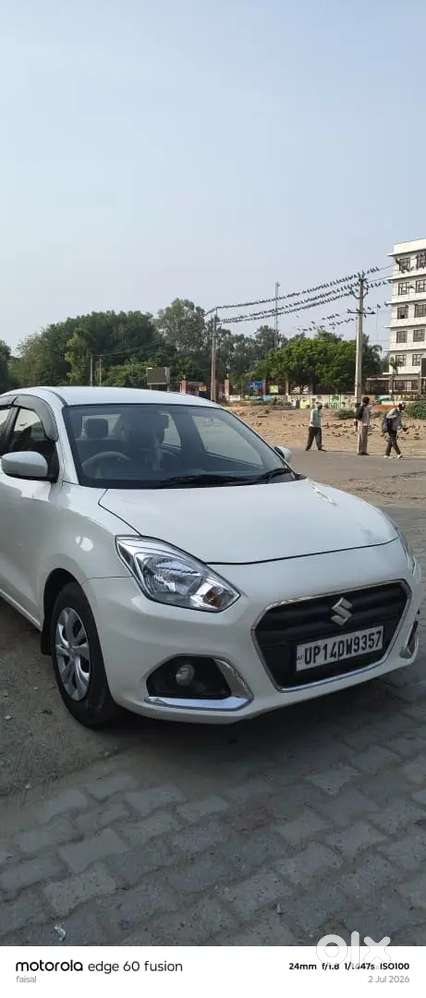 Maruti Suzuki Dzire 2018 Car