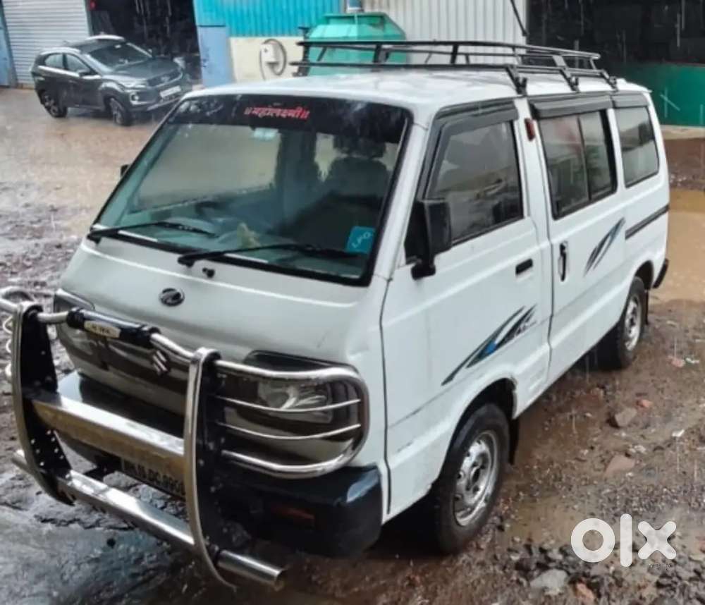 Maruti Suzuki Omni 2012