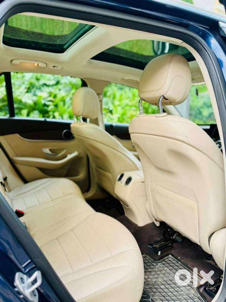 Mercedes-benz Glc Class 200, 2021, Petrol