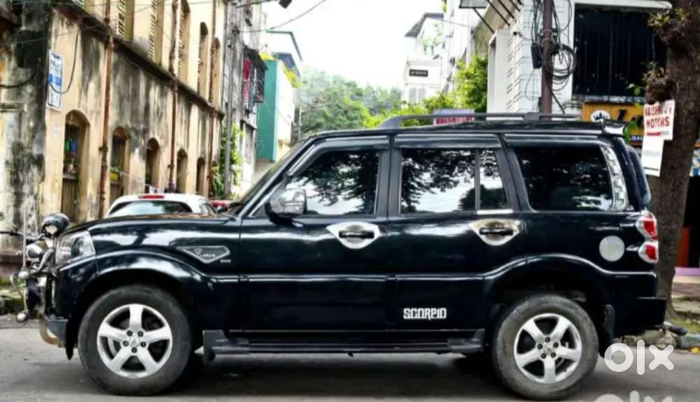 Mahindra Scorpio Classic Diesel 2016