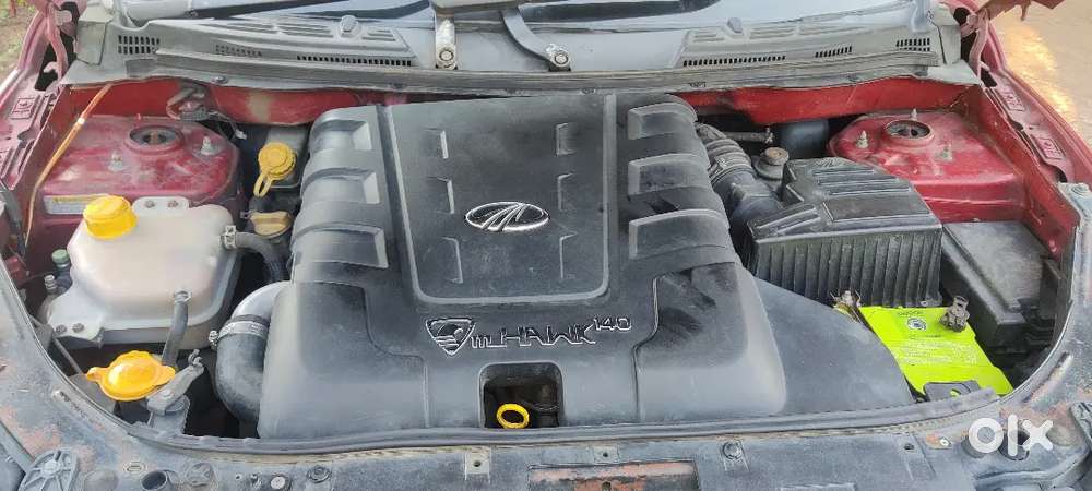Mahindra Xuv500 2012 Model