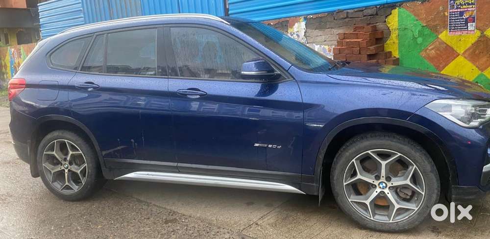 Bmw X1 Xdrive 20d M Sport, 2017, Diesel