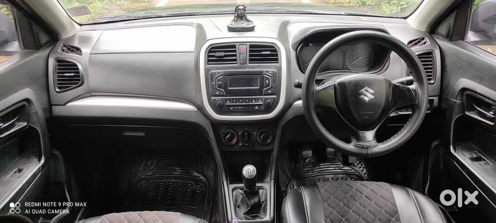 Maruti Suzuki Brezza Ldi, 2018, Diesel