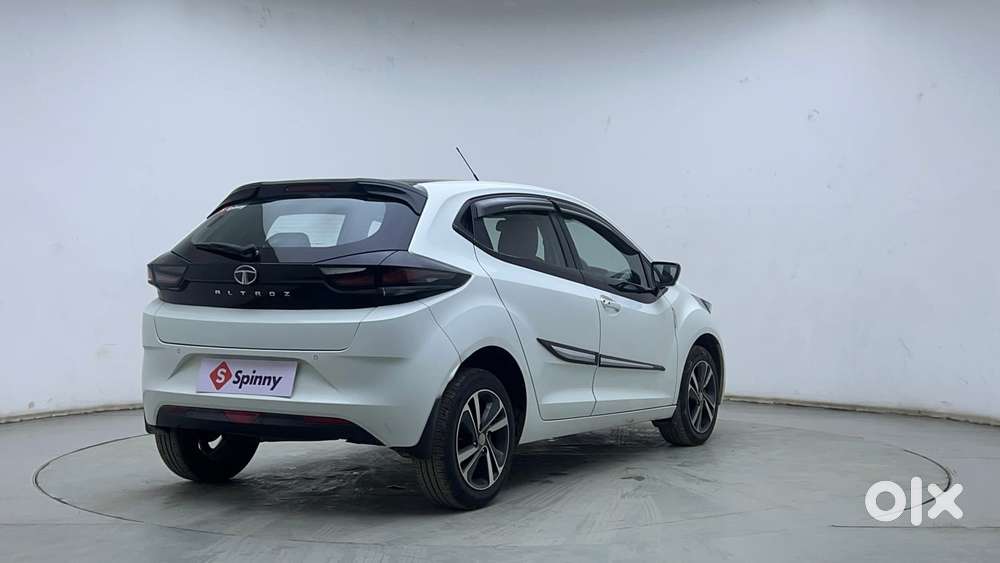Tata Altroz 1.5 Xz Plus Diesel, 2022, Diesel