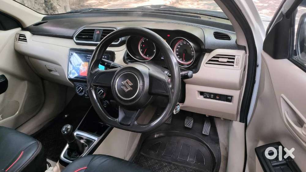 Maruti Suzuki Swift Dzire Lxi Optional-o, 2020, Cng & Hybrids