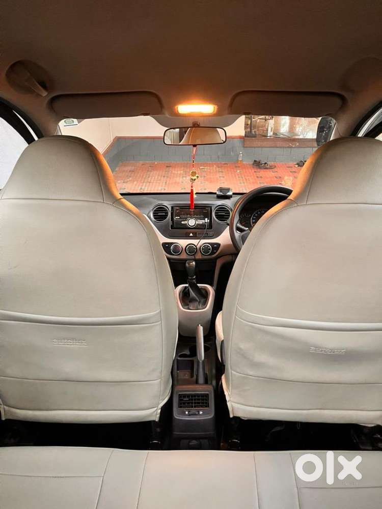 Hyundai Grand I10 Magna 2014 Petrol 1st Owner 48.9k Km Mint