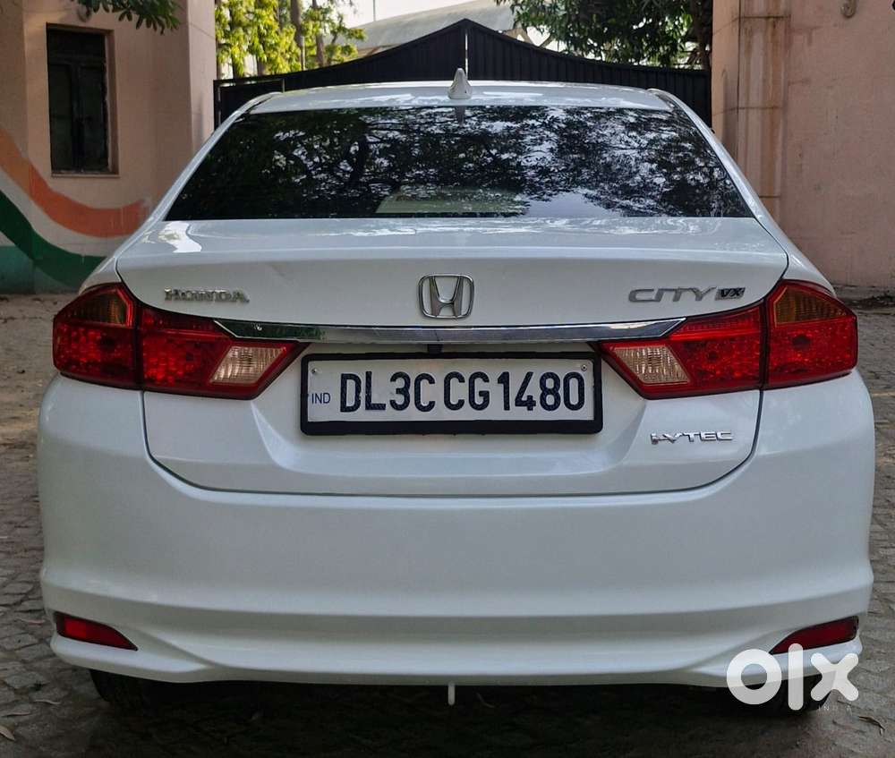 Honda City 2014-2015 I Vtec Vx, 2015, Petrol