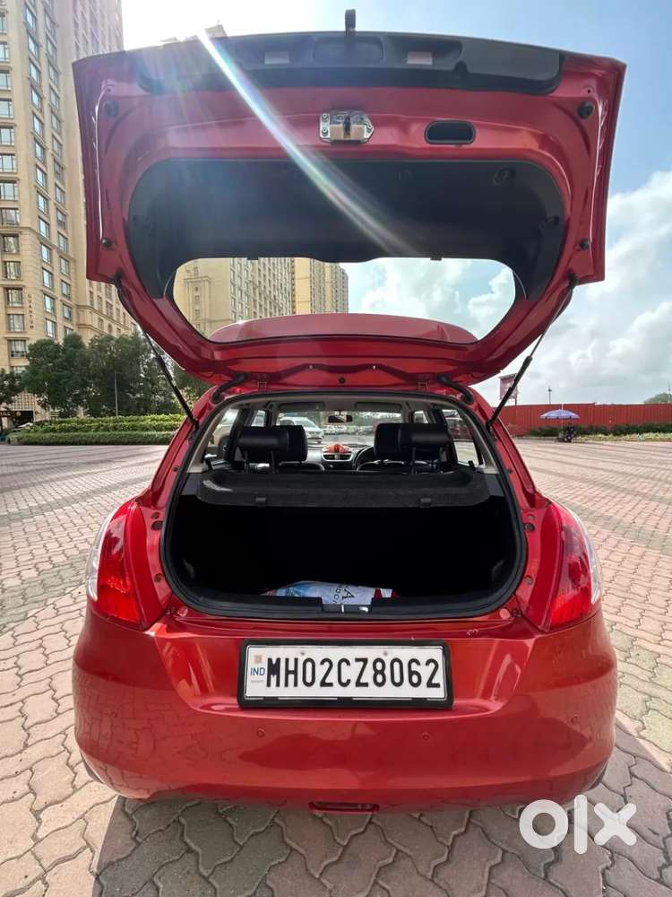 Maruti Suzuki Swift Vxi, 2013, Petrol