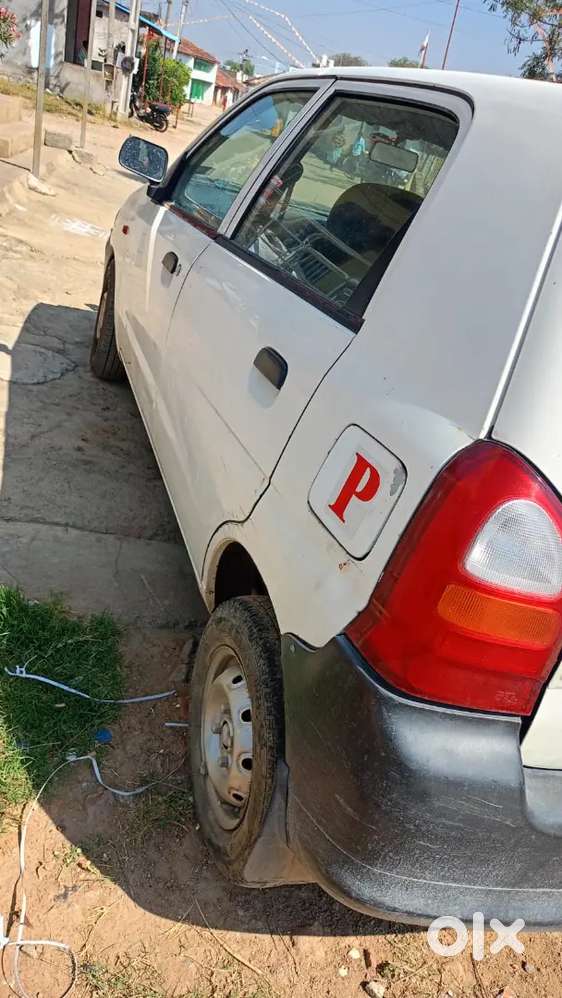 Maruti Suzuki Alto 2001 Petrol 125000 Km Driven