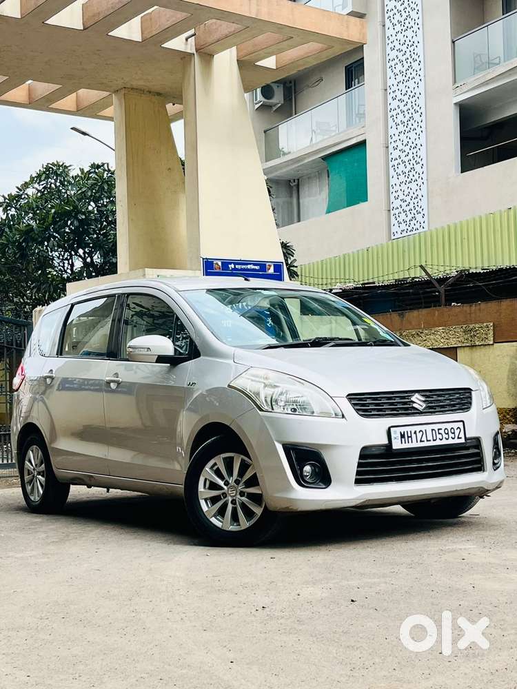 Maruti Suzuki Ertiga Zxi, 2014, Petrol