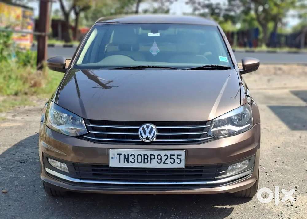Volkswagen Vento 2019 Manual Diesel