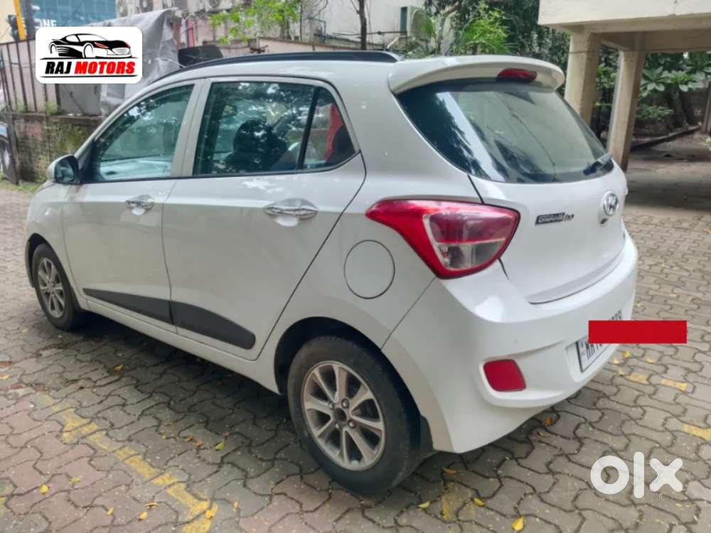 Hyundai Grand I10 Asta 1.2 Kappa Vtvt (o), 2017, Petrol