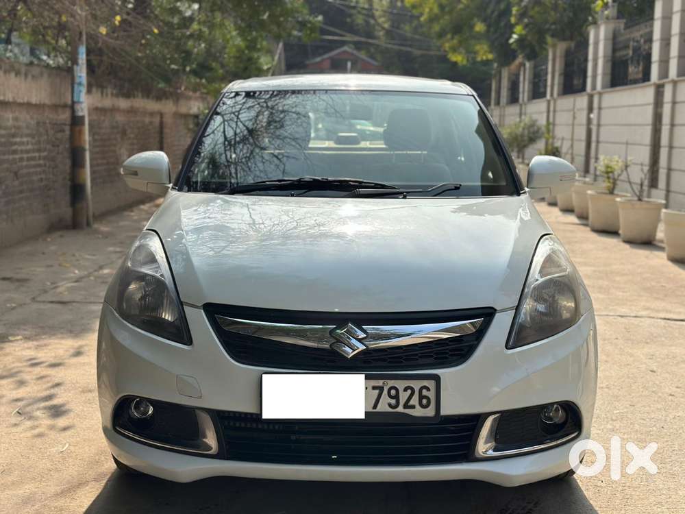 Maruti Suzuki Swift Dzire Vdi Optional, 2017, Diesel