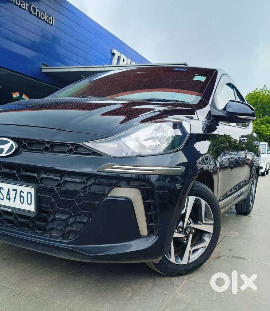 Hyundai Aura 1.2 Sx Cng, 2024, Cng & Hybrids