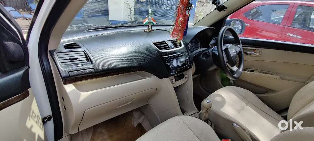 Maruti Suzuki Swift Dzire Zdi+ 2015 Diesel Well Maintained