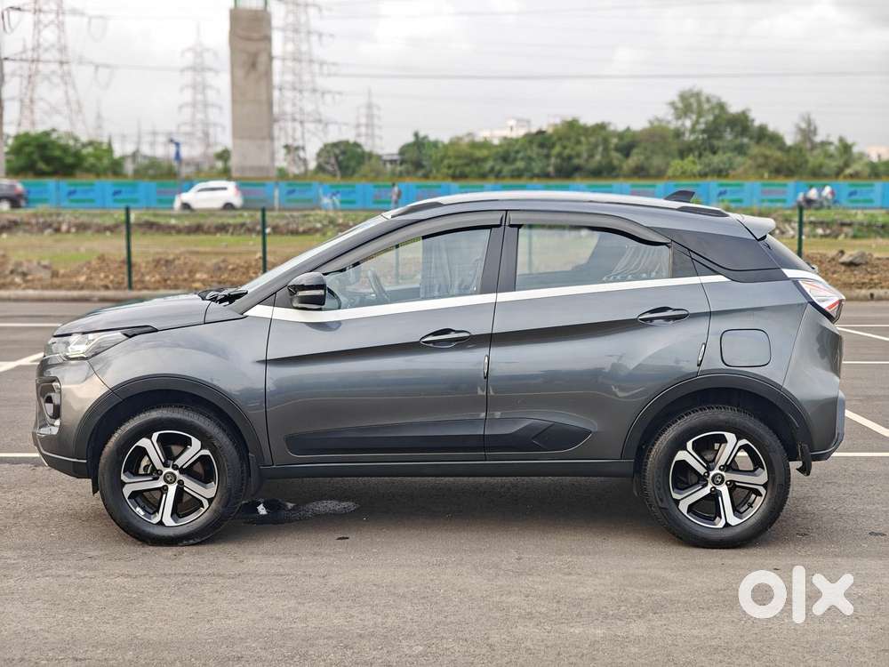 Tata Nexon Xz Plus (hs), 2022, Petrol