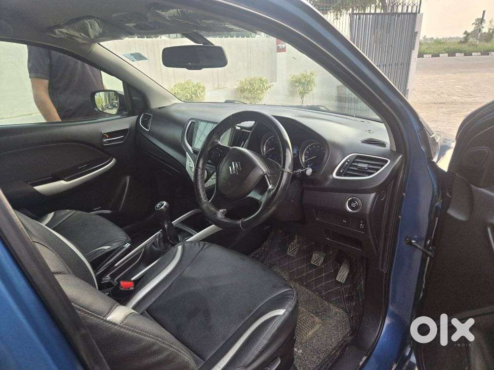 Maruti Suzuki Baleno 1.2 Zeta, 2018, Petrol