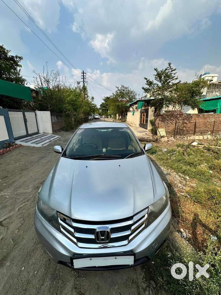 Honda City 2013 Petrol I-vtec