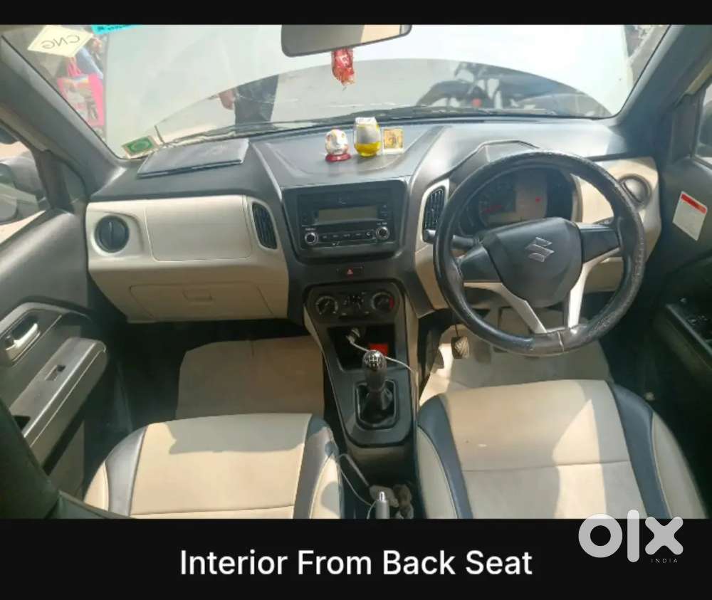 Maruti Suzuki Wagon R 2024 Cng & Hybrids 39000 Km Driven