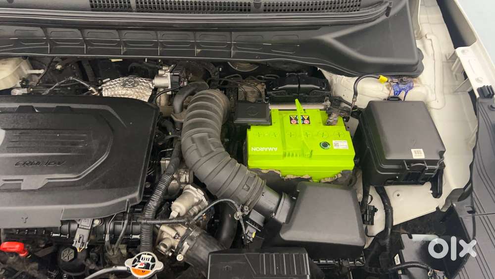 Kia Carens 1.5 Luxury Plus Diesel At 6 Str, 2022, Diesel