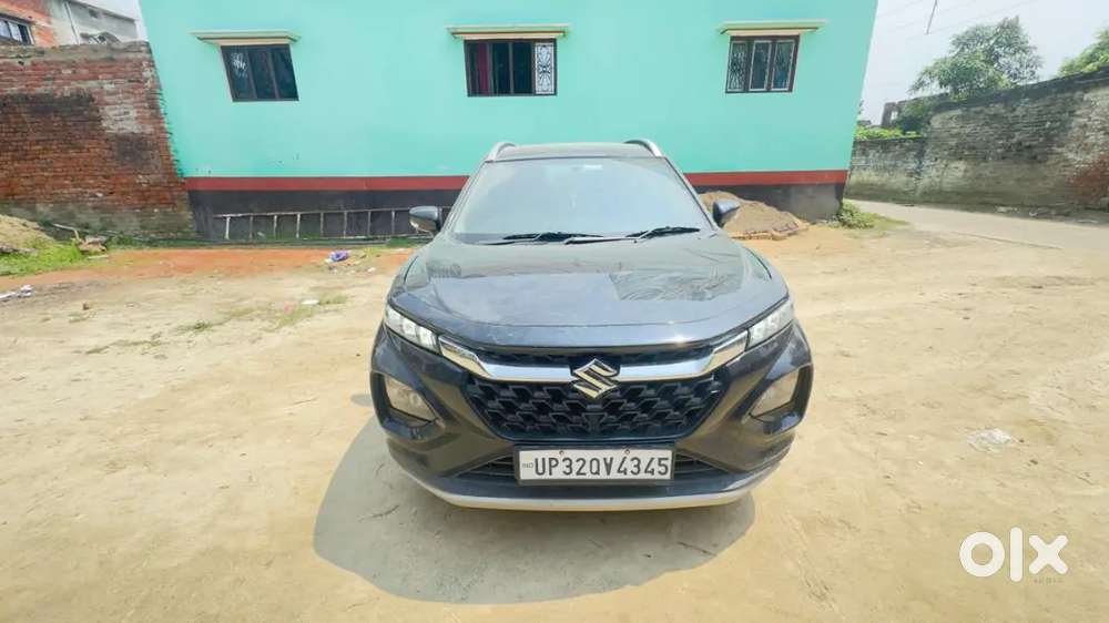 Maruti Suzuki Fronx 2025 Petrol 25000 Km Driven