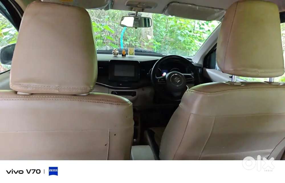 Maruti Suzuki Ertiga 2022 1.5 Zxi(0)