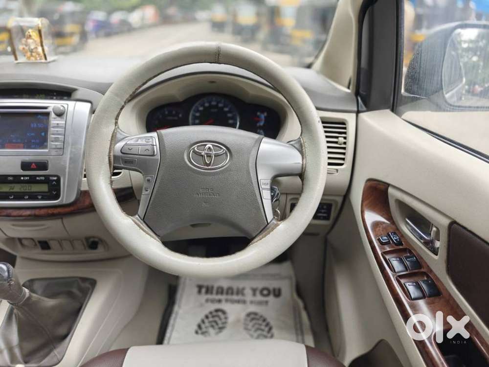 Toyota Innova 2.5 Vx 8 Str, 2014, Diesel