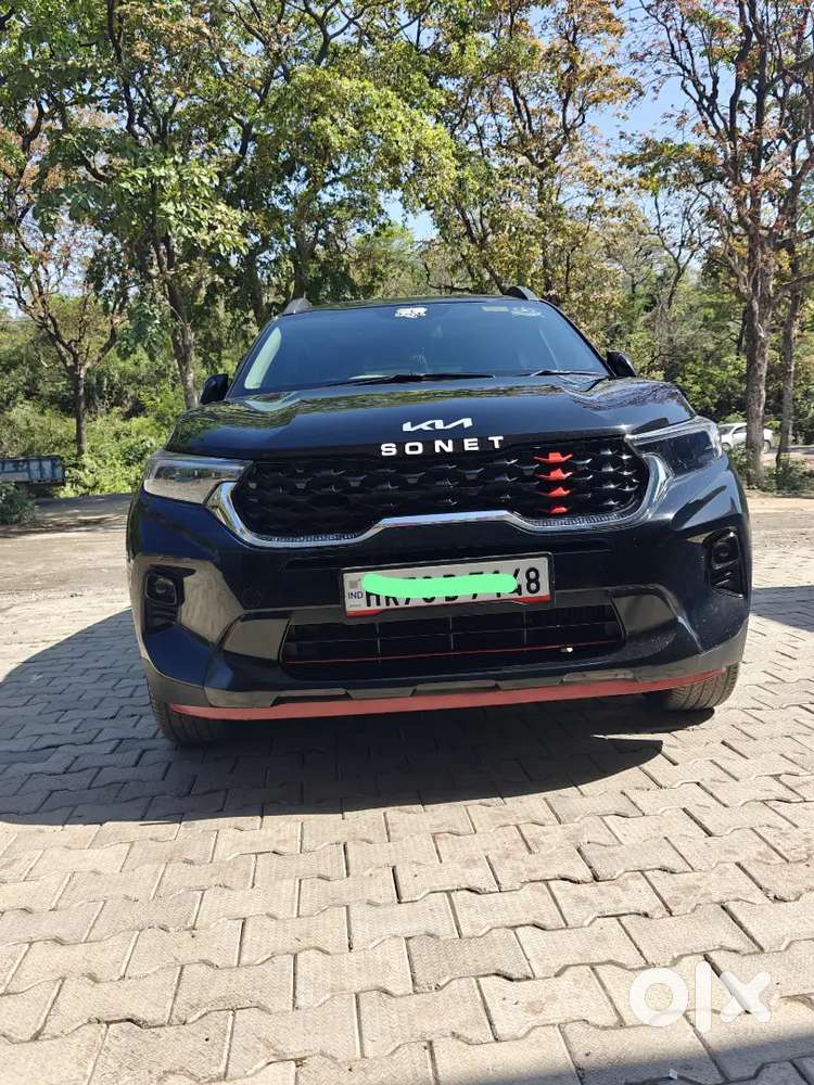 Kia Sonet 2023 Htx Diesel