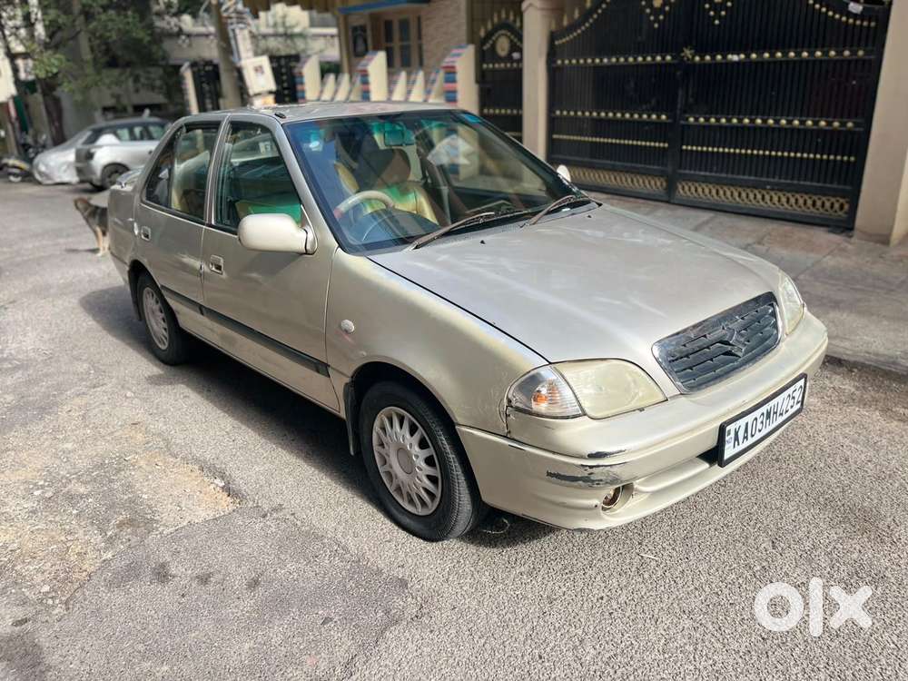 Maruti Suzuki Esteem Vxi - Bsii, 2007, Petrol