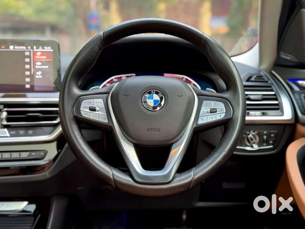 Bmw X3 Xdrive20d Luxury Edition, 2023, Diesel