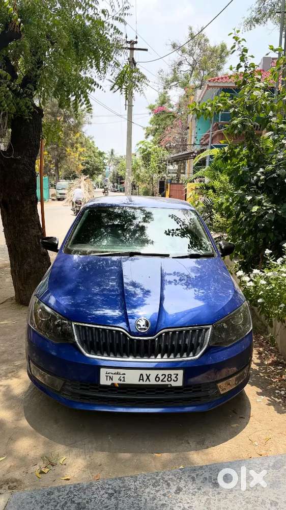 Skoda Rapid Onyx 2021 Petrol Manual