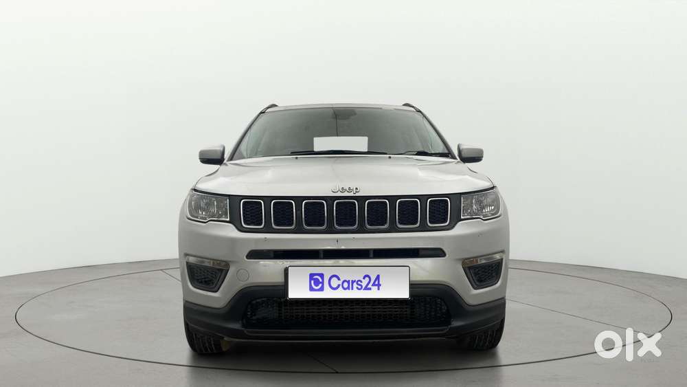 Jeep Compass 1.4 Sport Plus, 2019, Petrol