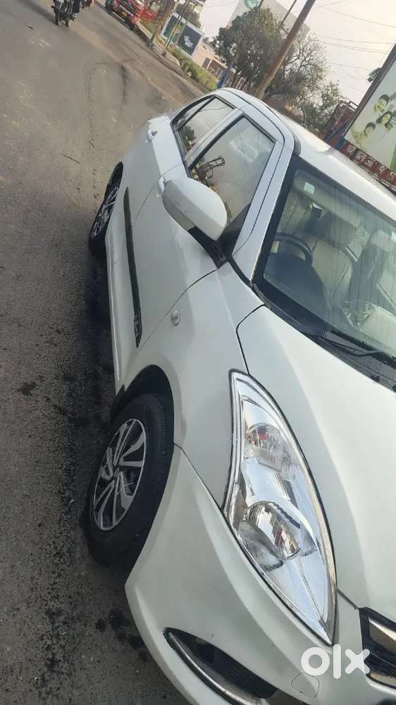 Maruti Suzuki Dzire 2016