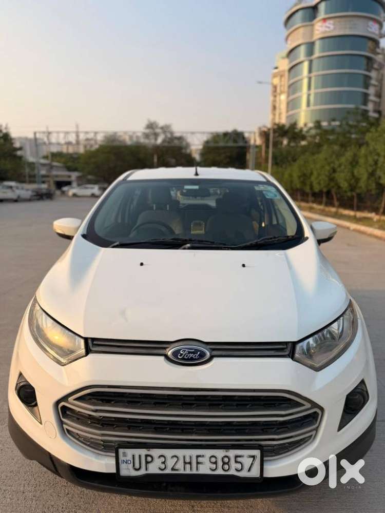 Ford Ecosport 1.5 Tdci Trend Plus, 2016, Diesel