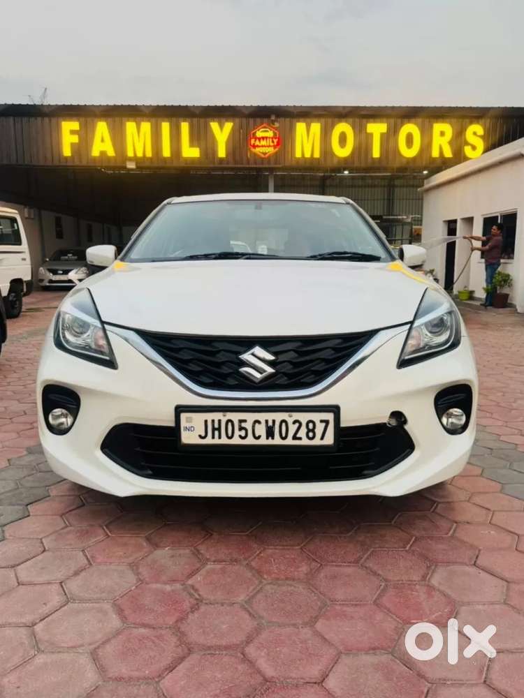 Maruti Suzuki Baleno 2015-2019 1.3 Zeta, 2021, Petrol