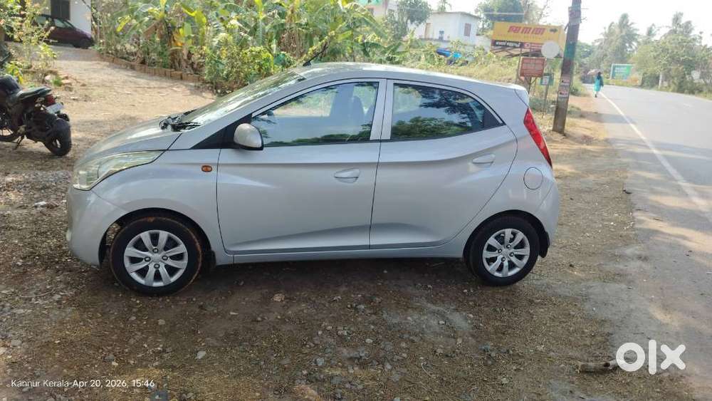 Hyundai Eon Sportz, 2013, Petrol