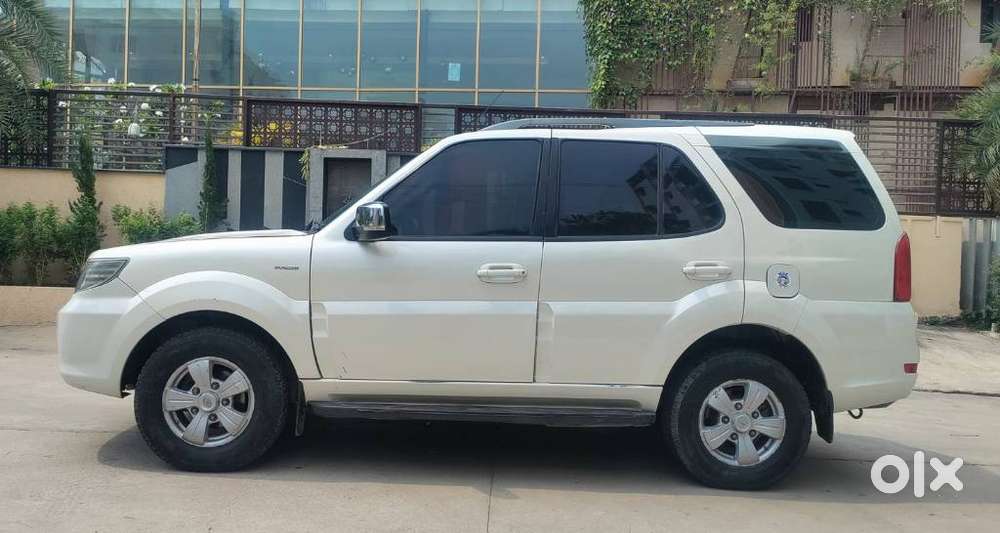 Tata Safari Storme Vx, 2015, Diesel