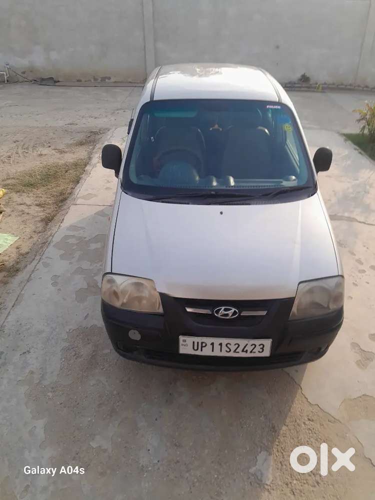 Hyundai Santro Xing 2007 Petrol 52000 Km Driven