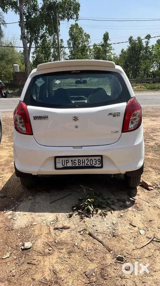 Maruti Suzuki Alto 2016 Lx
