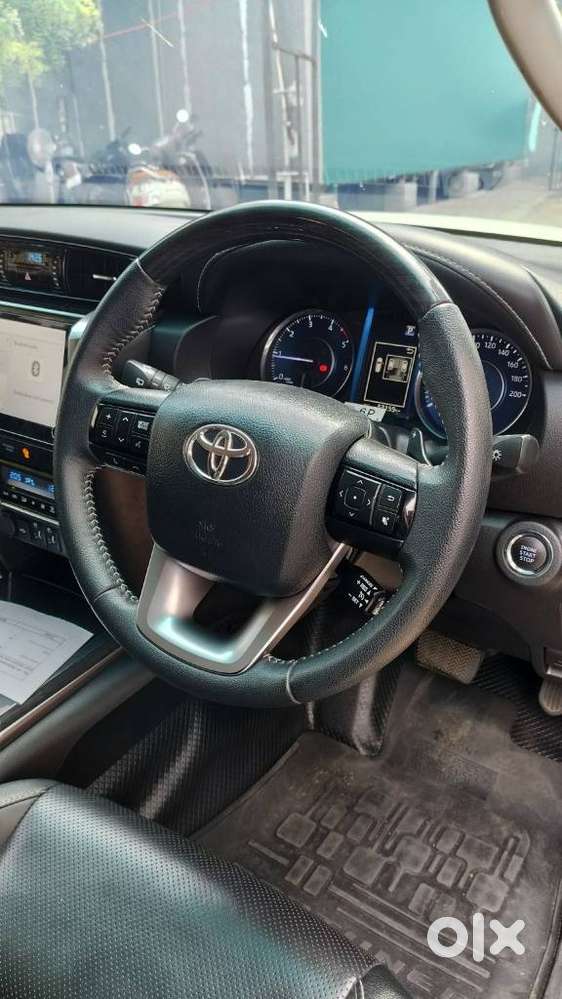 Toyota Fortuner, 2024, Diesel