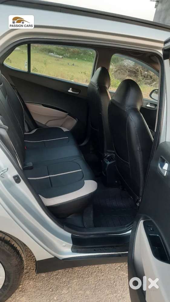 Hyundai Grand I10 [ ] 1.2 Kappa Vtvt Sportz, 2015, Petrol