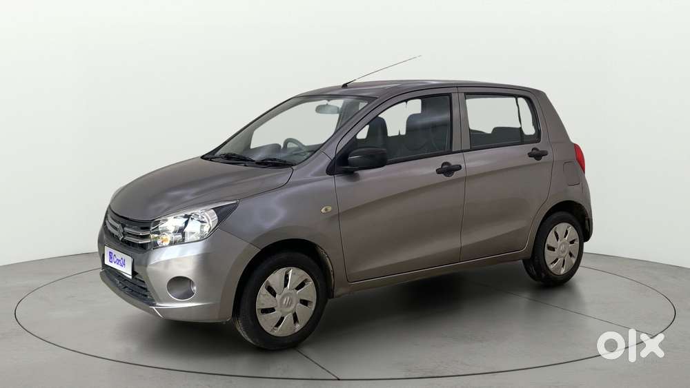 Maruti Suzuki Celerio 2014-2017 Vxi At, 2014, Petrol