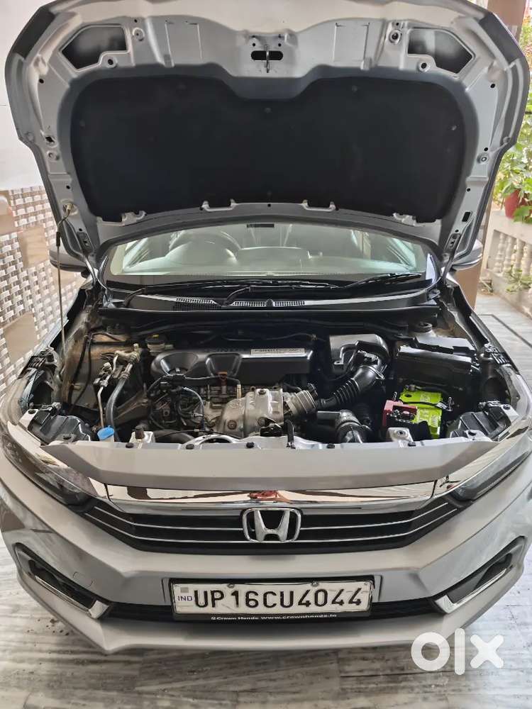 Honda Amaze 2021 Diesel Well Maintained