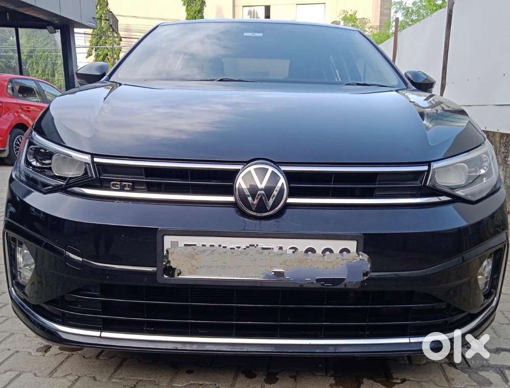 Volkswagen Taigun Gt Plus 1.5 Tsi Dsg (with Ventilated Seats), 2025,..