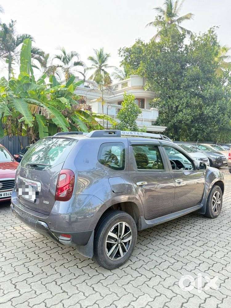 Renault Duster 110ps Diesel Rxz Option, 2018, Diesel