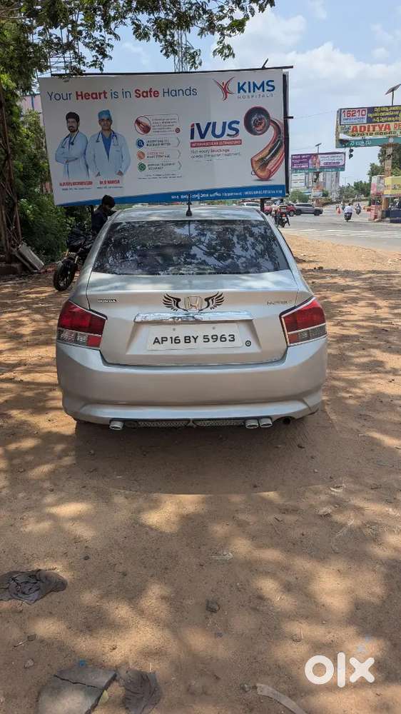 Honda City Petrol 2011